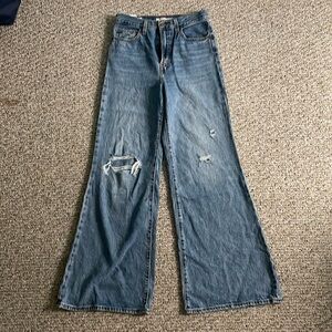 Lightly worn